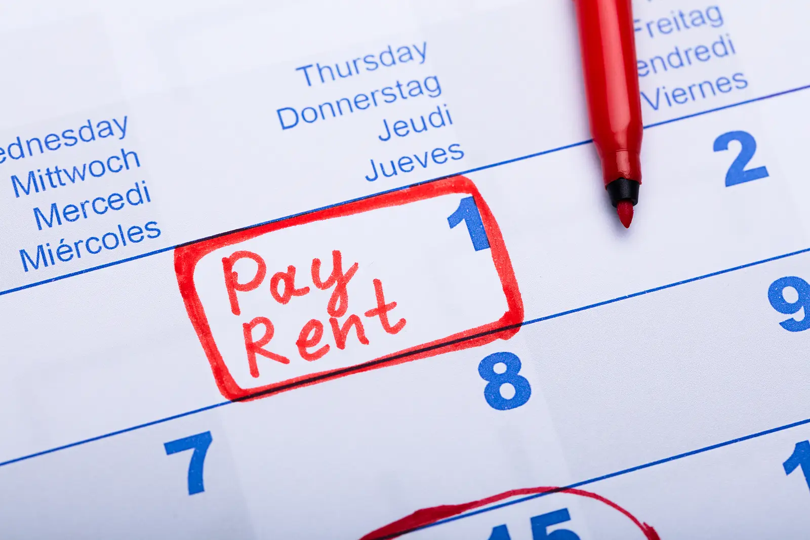 The Shift Toward Scheduled Rent Payments Across Santa Clarita Valley